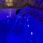 Appartement Jacuzzi