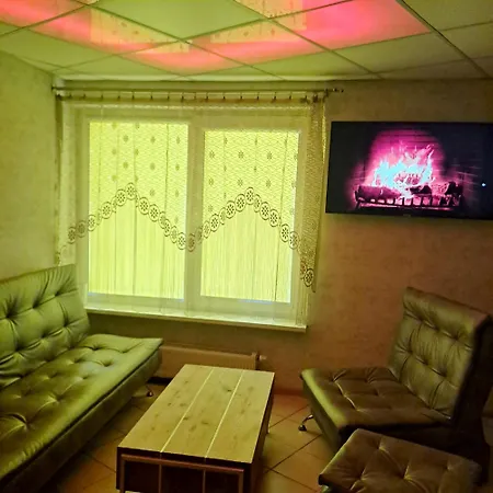 Διαμέρισμα Jacuzzi *