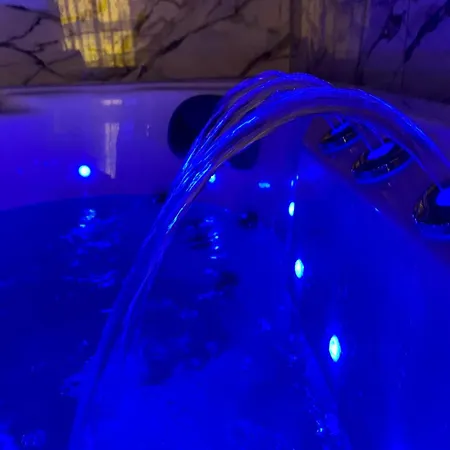 Appartement Jacuzzi