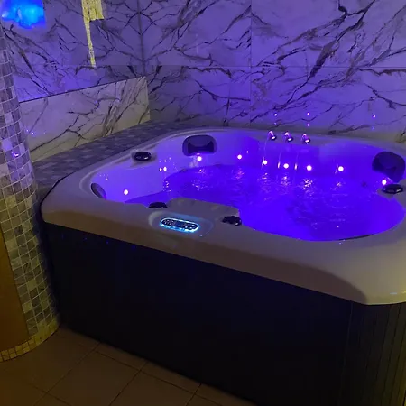 Jacuzzi * Klaipėda