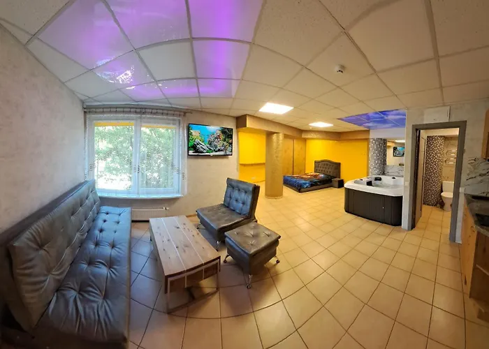 Jacuzzi Κλαϊπέντα