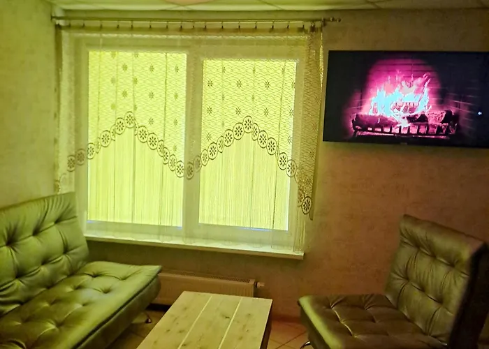 Διαμέρισμα Jacuzzi *