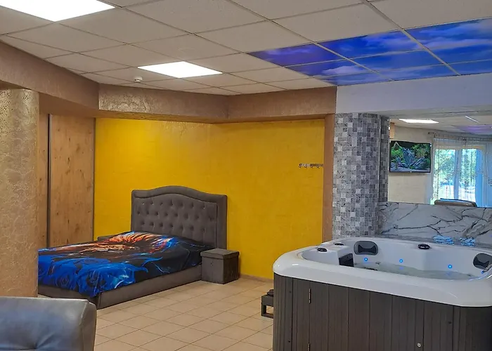 Διαμέρισμα Jacuzzi Κλαϊπέντα