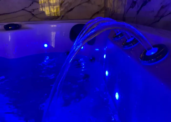 Διαμέρισμα Jacuzzi