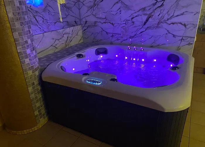Jacuzzi * Κλαϊπέντα
